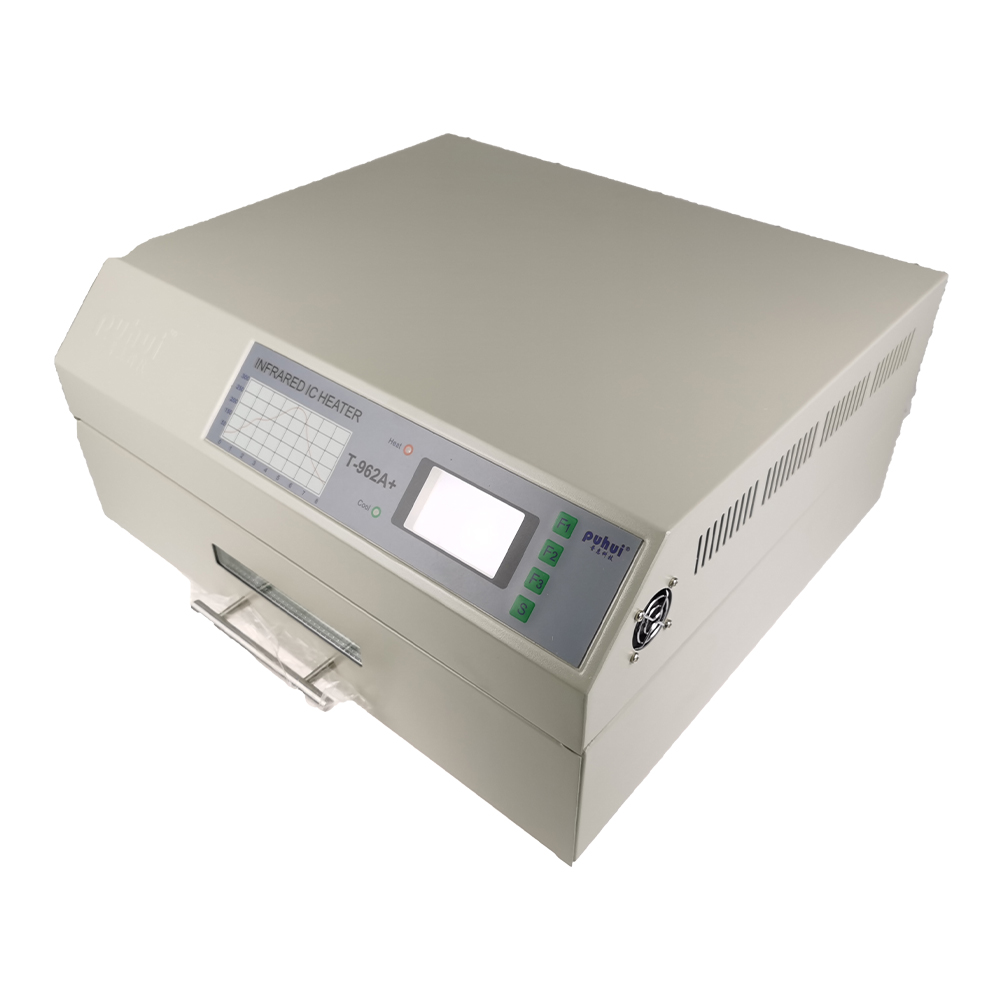 New Arrival  T-962A+ Infrared  - огляд і ціна Infrared Bga Rework Station