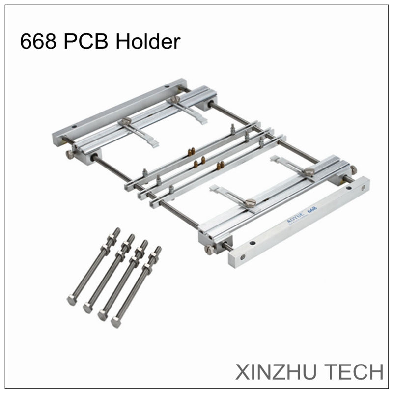AOYUE INT883 IR Preheat Reflow - огляд і ціна Infrared Bga Rework Station