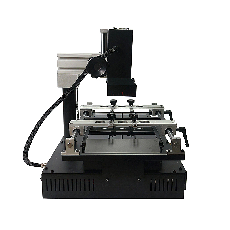LY IR8500 BGA Rework Machine   - огляд і ціна Infrared Bga Rework Station