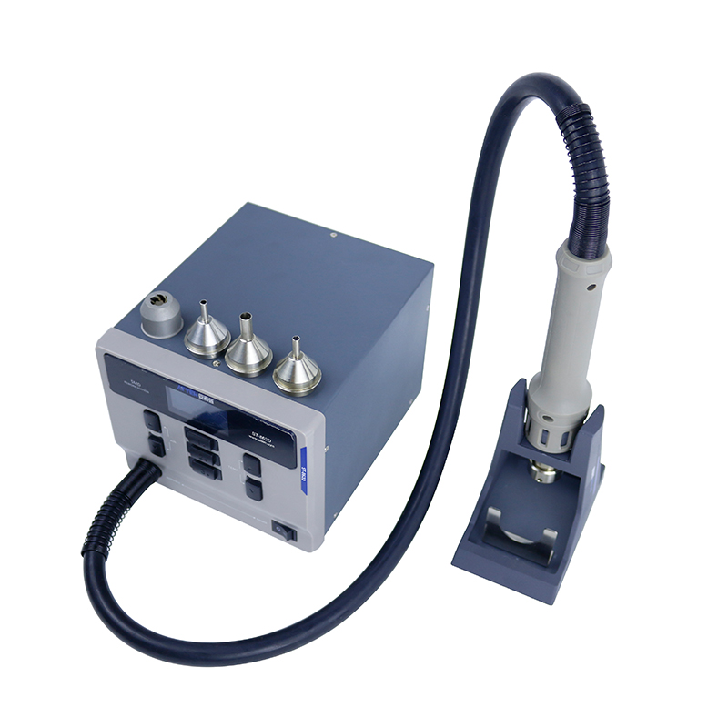 Best 1000W ST862D Hot Air Rewo - огляд і ціна Hot Air Rework Station 861Dw