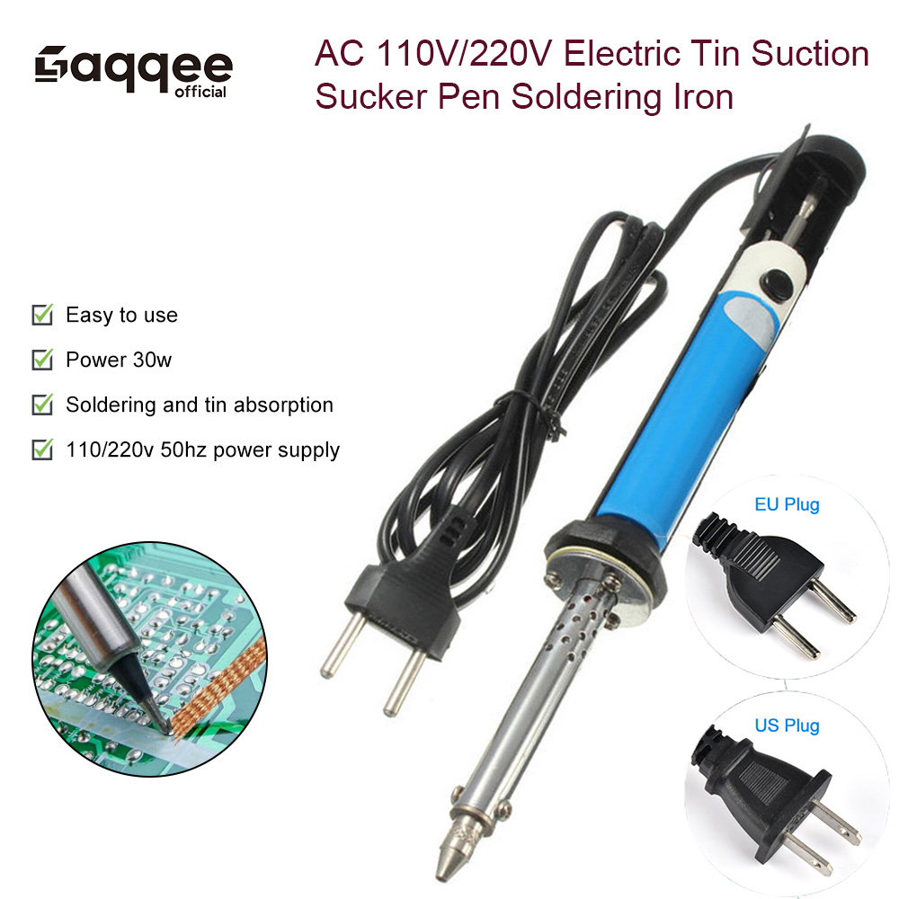 AC US 110V /EU 220V Electric T - огляд і ціна Desoldering Pump Electric Vacuum Station